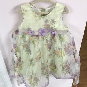Godlad dress - formal for spring
